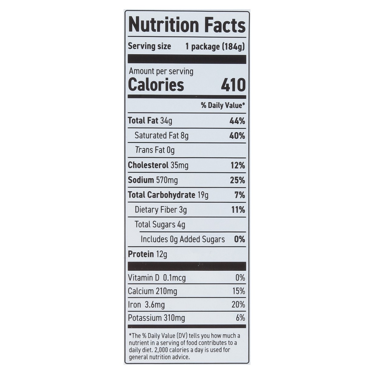 slide 9 of 14, Gotham Greens Southwest Ranch Salad Kit 6.5 oz, 6.5 oz