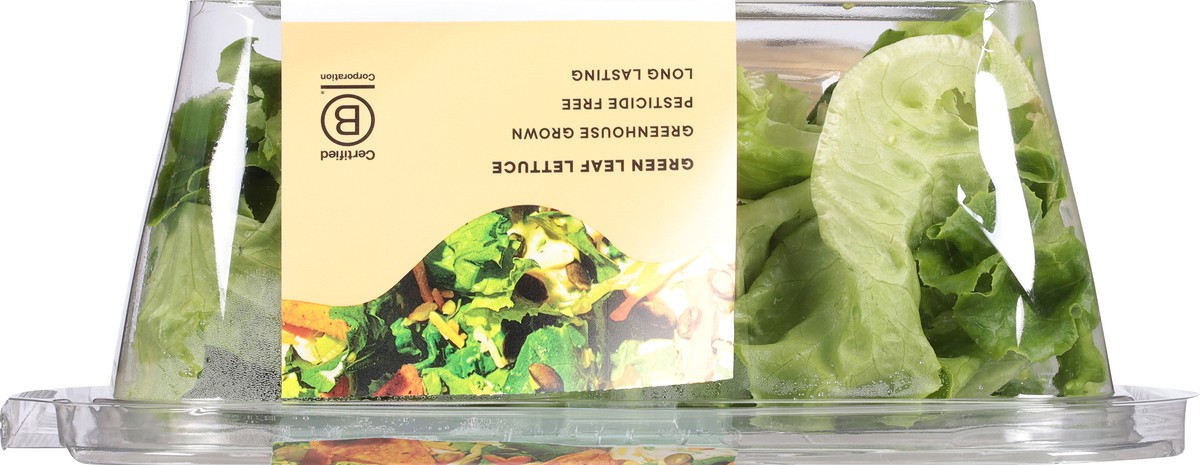 slide 12 of 14, Gotham Greens Southwest Ranch Salad Kit 6.5 oz, 6.5 oz