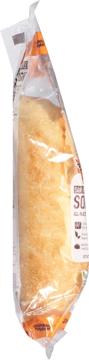 slide 9 of 9, Izzio Artisan Bakery San Francisco Style Sourdough Sourdough 14 oz, 14 oz