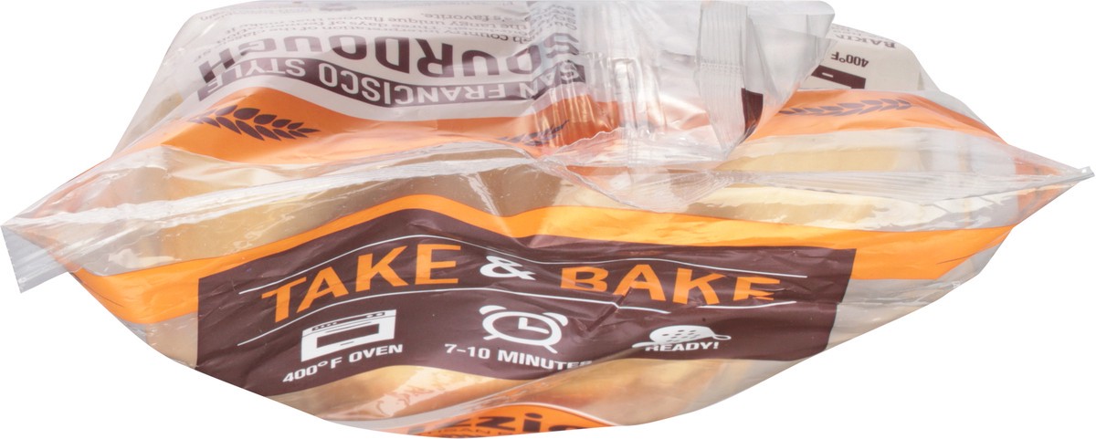 slide 4 of 9, Izzio Artisan Bakery San Francisco Style Sourdough Sourdough 14 oz, 14 oz