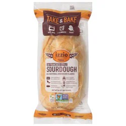 Izzio Artisan Bakery San Francisco Style Sourdough Sourdough 14 oz