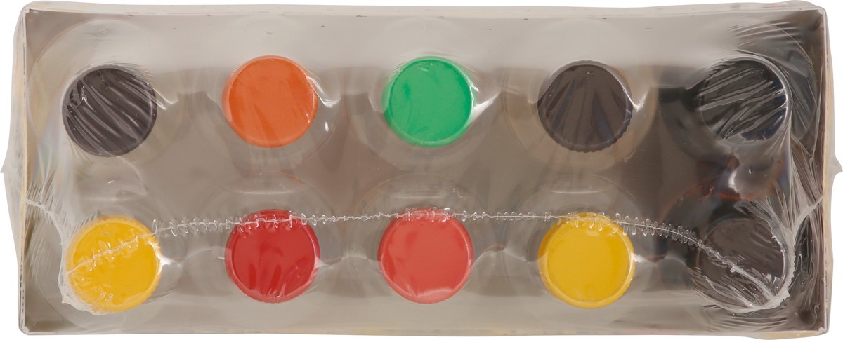 slide 3 of 9, 99 Brand Liqueur Party Pack, 50 mL Bottles, 10 Count, 99 Proof, 50 ml