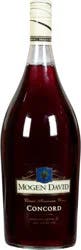 Mogen David Concord Red Wine 1.5 liter