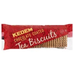 Kedem Chocolate Coated Tea Biscuits 6.1 oz