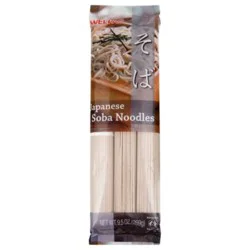 Wel-Pac Japanese Soba Noodles