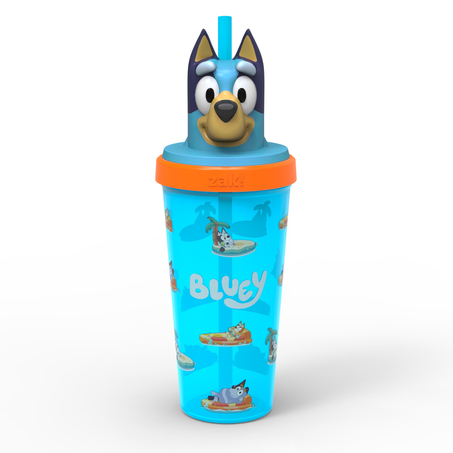 Zak Designs, Kitchen, Zac Design Paw Patrol Bluey Easter Tumblers