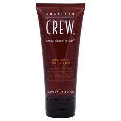 American Crew Firm Hold Styling Gel 3.3 fl oz