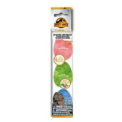 NON BRAND Jurassic 3Pk Bath Bomb W/Surprise