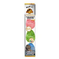 NON BRAND Jurassic 3Pk Bath Bomb W/Surprise