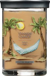 Yankee Candle Signature Collection Sun & Sand Candles 1 ea