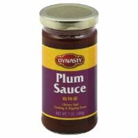 slide 1 of 3, Dynasty Plum Sauce, 7 oz