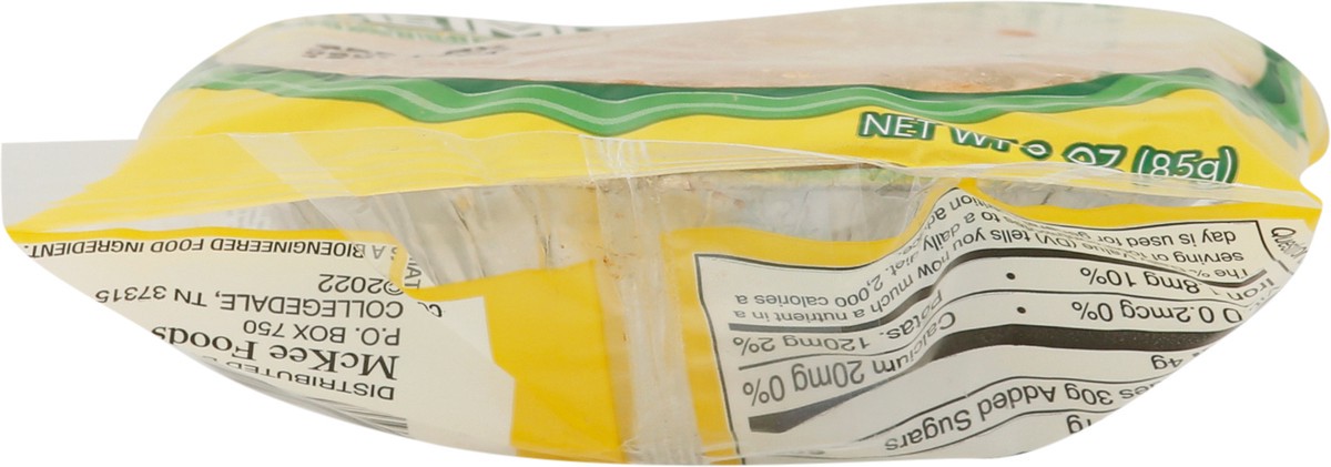 slide 4 of 9, Little Debbie Natural Lemon Flavor Lemon Pie 3 oz, 3 oz