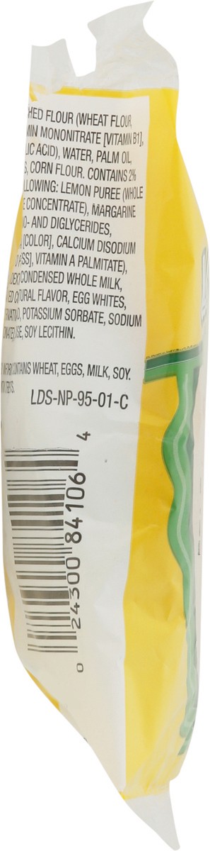slide 7 of 9, Little Debbie Natural Lemon Flavor Lemon Pie 3 oz, 3 oz