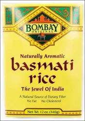 Bombay Basmati Rice