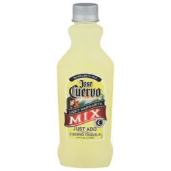 Jose Cuervo Light Margarita Mix 33.8 fl oz