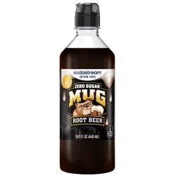 SodaStream Sugar-Free Syrup Flavor