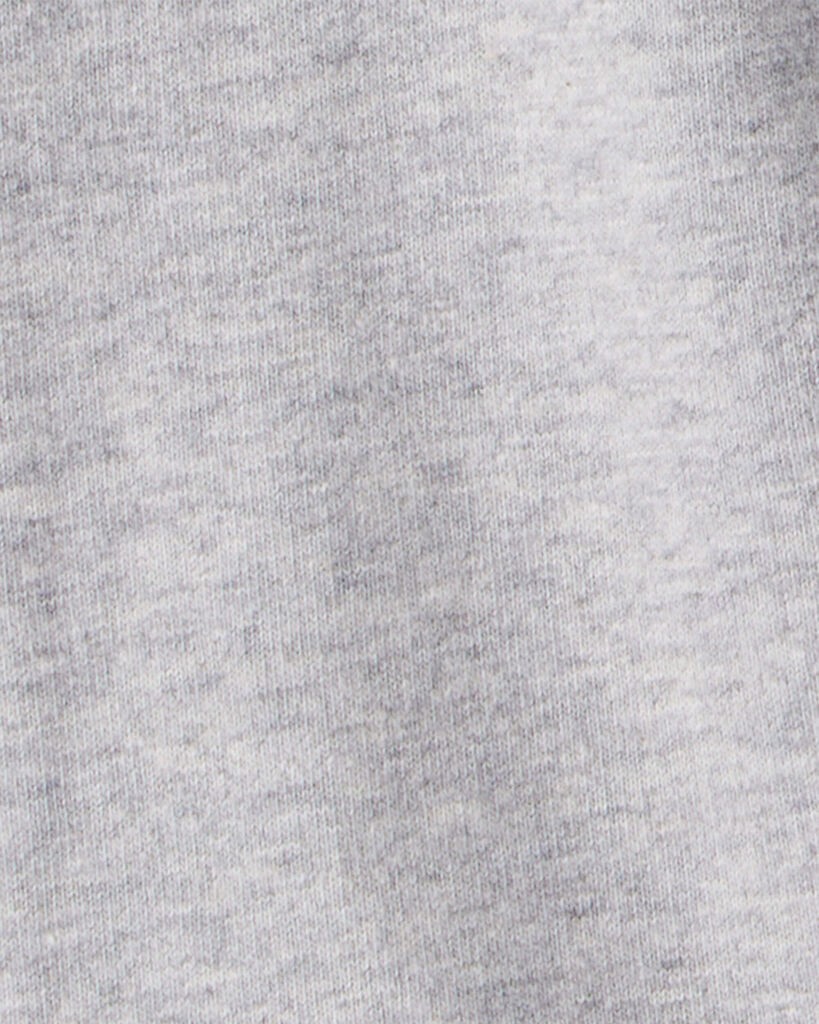 slide 2 of 5, Littleplanet Baby 2-Pack Organic Cotton French Terry Joggers Heather Grey, Caribou Brown NB, 1 ct