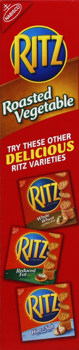 slide 3 of 6, Ritz Crackers 14.6 oz, 14.6 oz