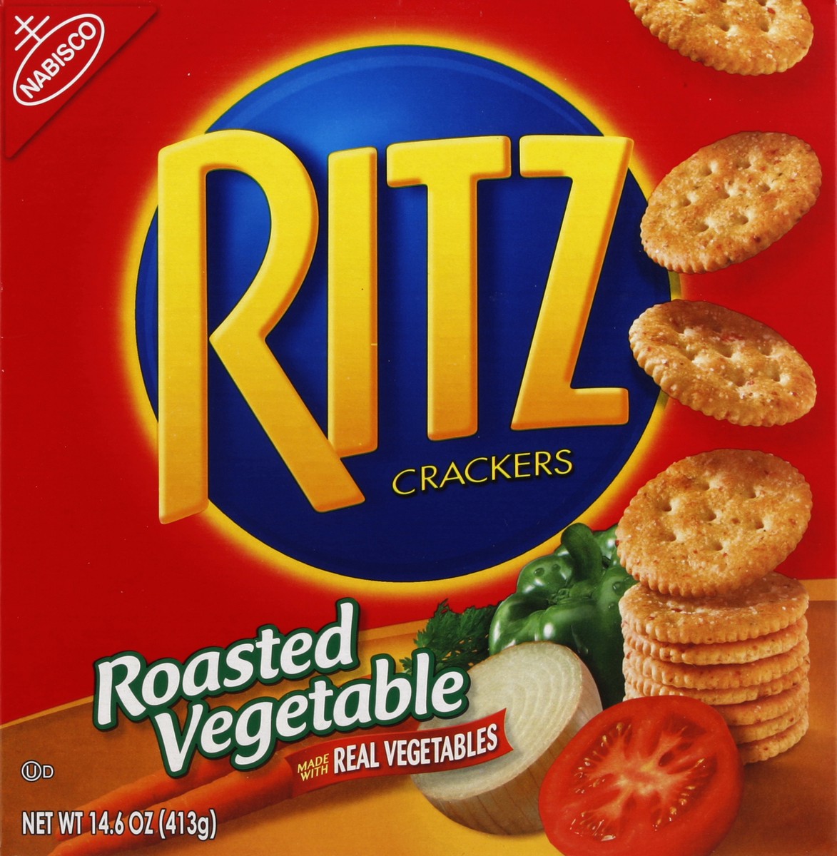 slide 5 of 6, Ritz Crackers 14.6 oz, 14.6 oz