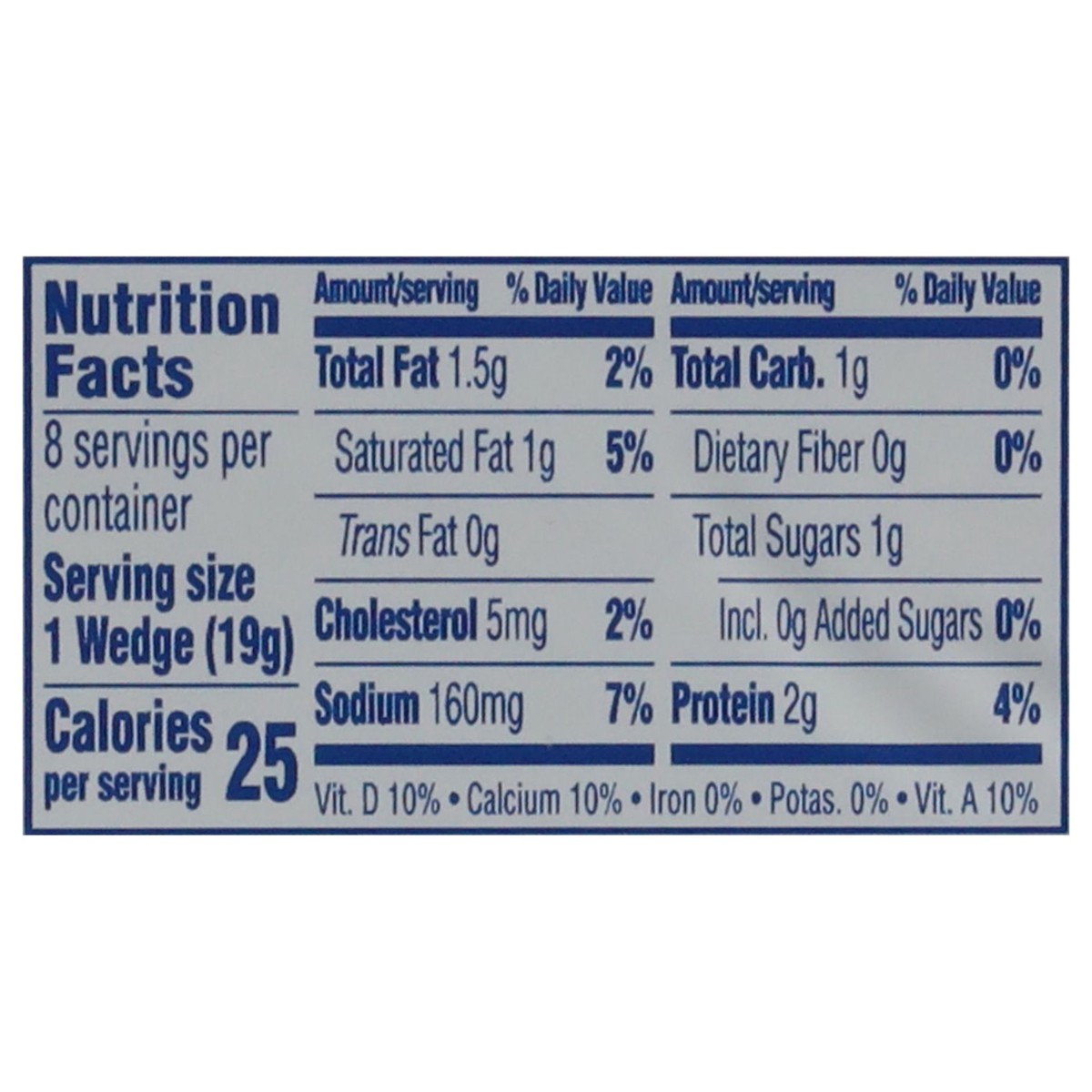 slide 4 of 15, Laughing Cow Smoked Gouda - 5.4 OZ, 5.4 oz