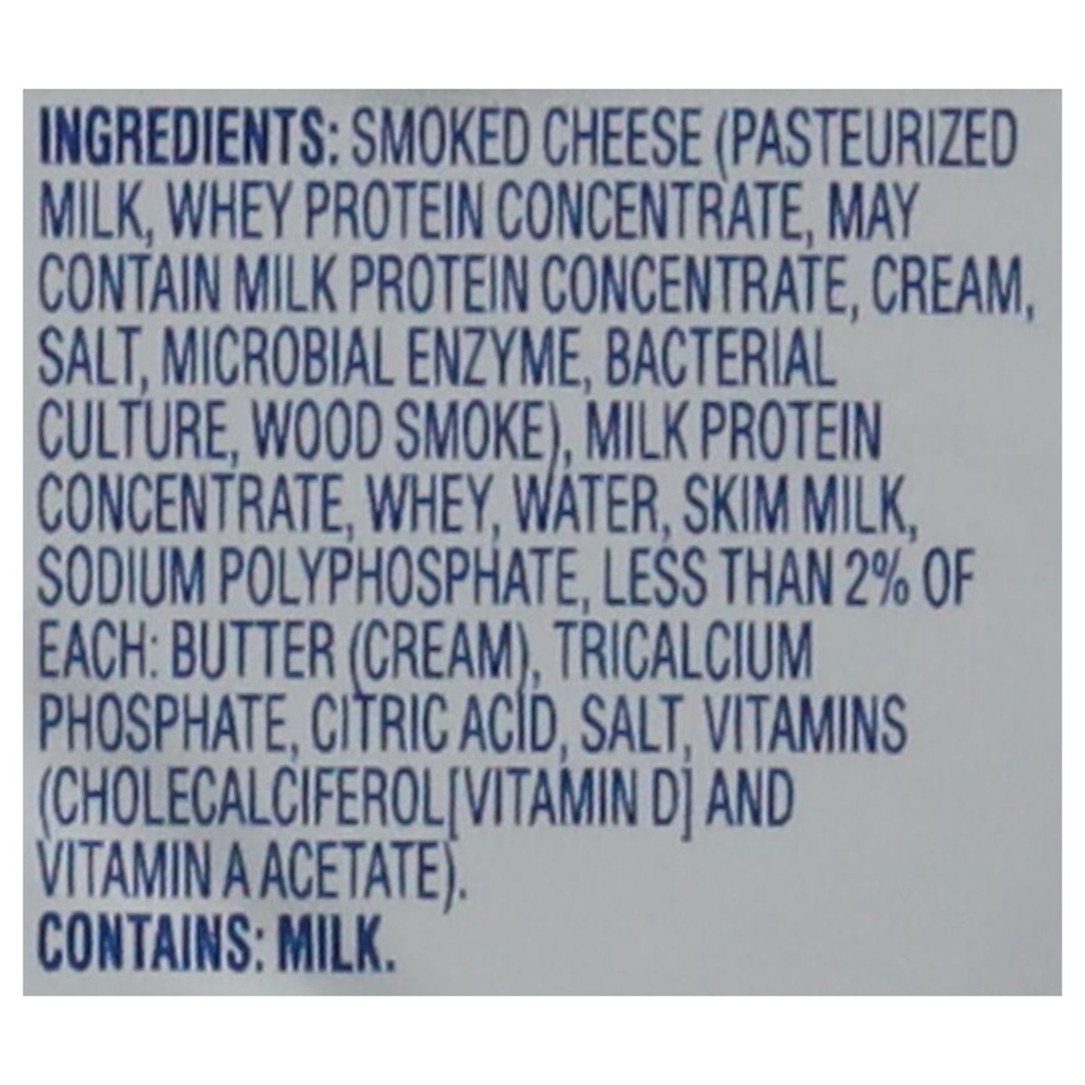 slide 13 of 15, Laughing Cow Smoked Gouda - 5.4 OZ, 5.4 oz