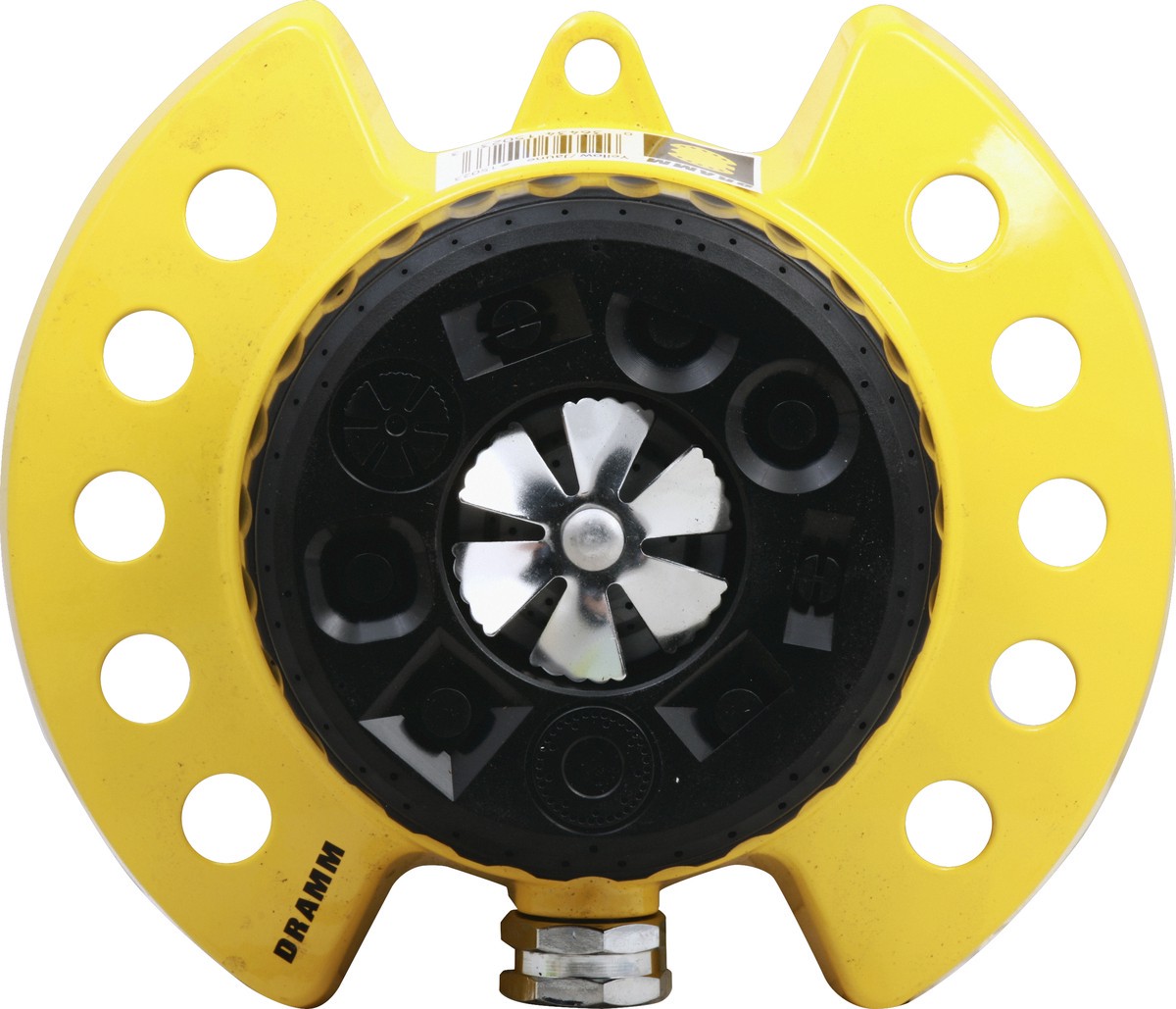 slide 2 of 2, Dramm Turret Sprinkler 1 ea, 1 ct