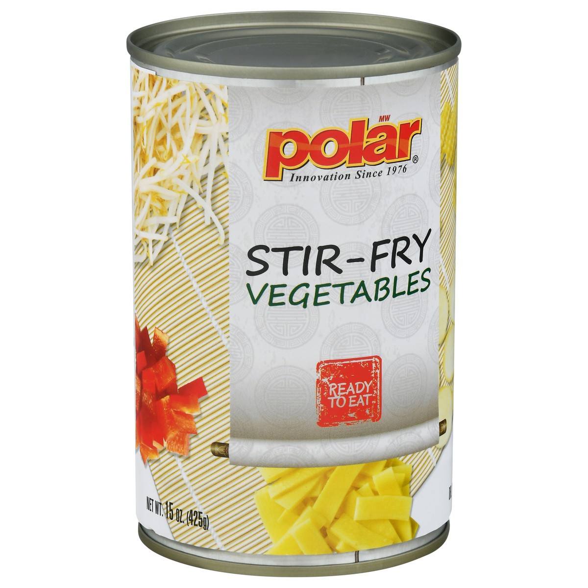 slide 6 of 9, Polar Stir-Fry Vegetables 15 oz, 15 oz