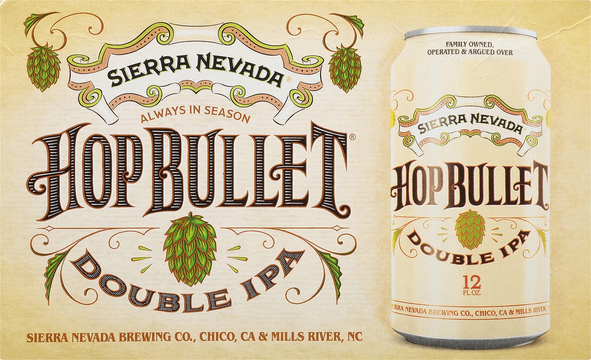 slide 4 of 9, Sierra Nevada Beer, 6 ct; 12 oz