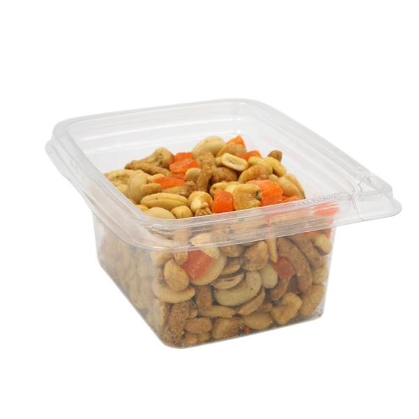 slide 1 of 1, Hy-Vee Mango Tango Crunch Mix, 10 oz