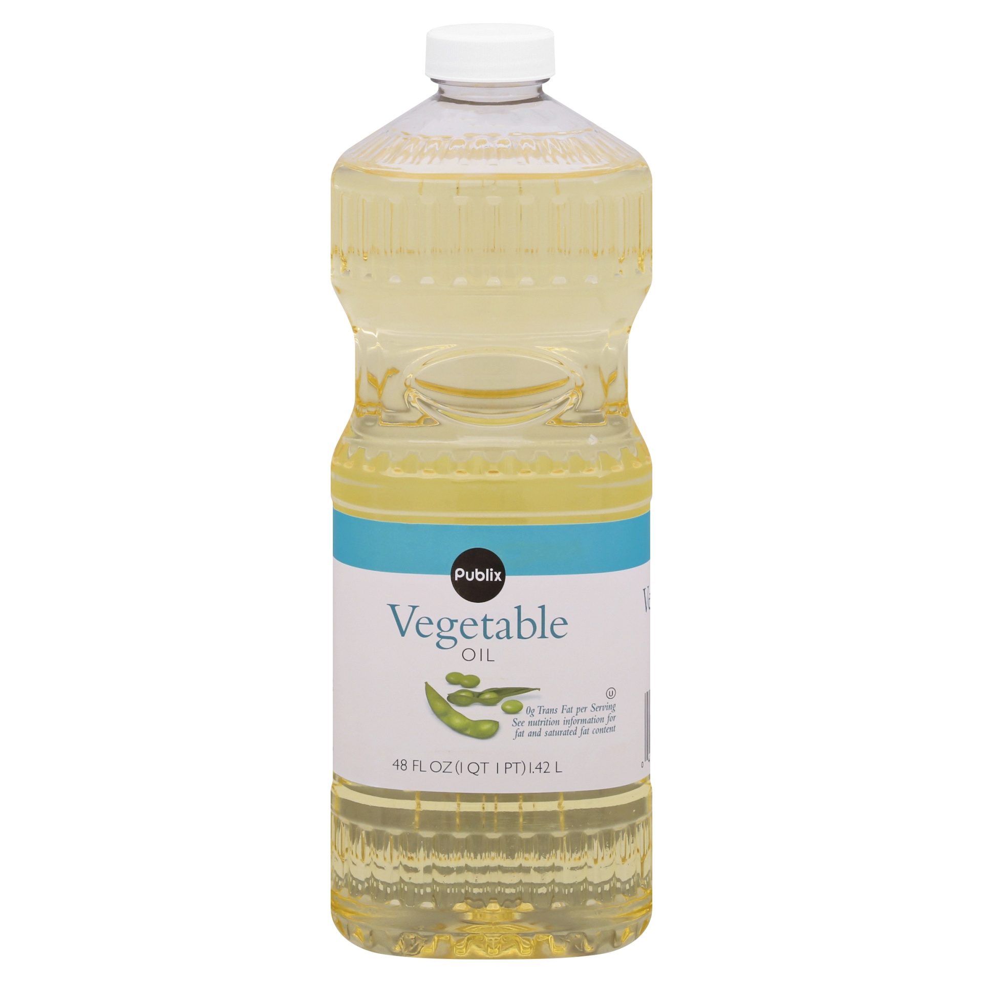 slide 1 of 1, Publix Vegetable Oil, 48 oz