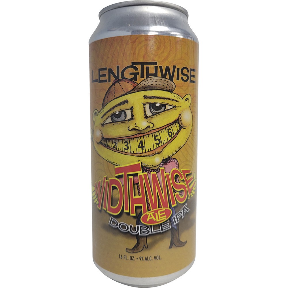 slide 1 of 1, Lengthwise Widthwise Double Ipa, 4 ct; 16 oz