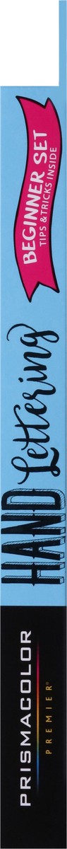 slide 3 of 12, Prismacolor Hand Lettering Beginner Set 8 ea, 8 ct