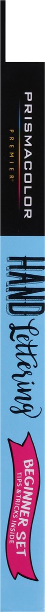 slide 8 of 12, Prismacolor Hand Lettering Beginner Set 8 ea, 8 ct