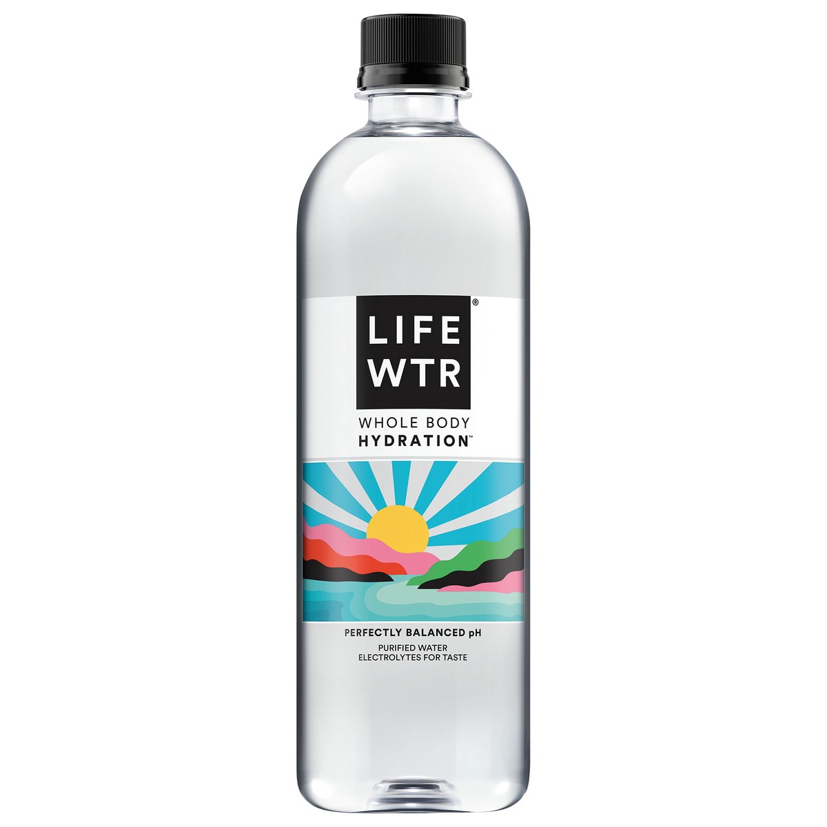 slide 1 of 4, LIFEWTR Life Wtr Purified Water 20 Fl Oz, 20 oz