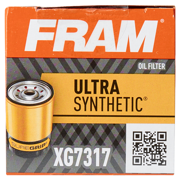 slide 16 of 29, Fram Ultra Oil Filter Xg7317, 1 ct