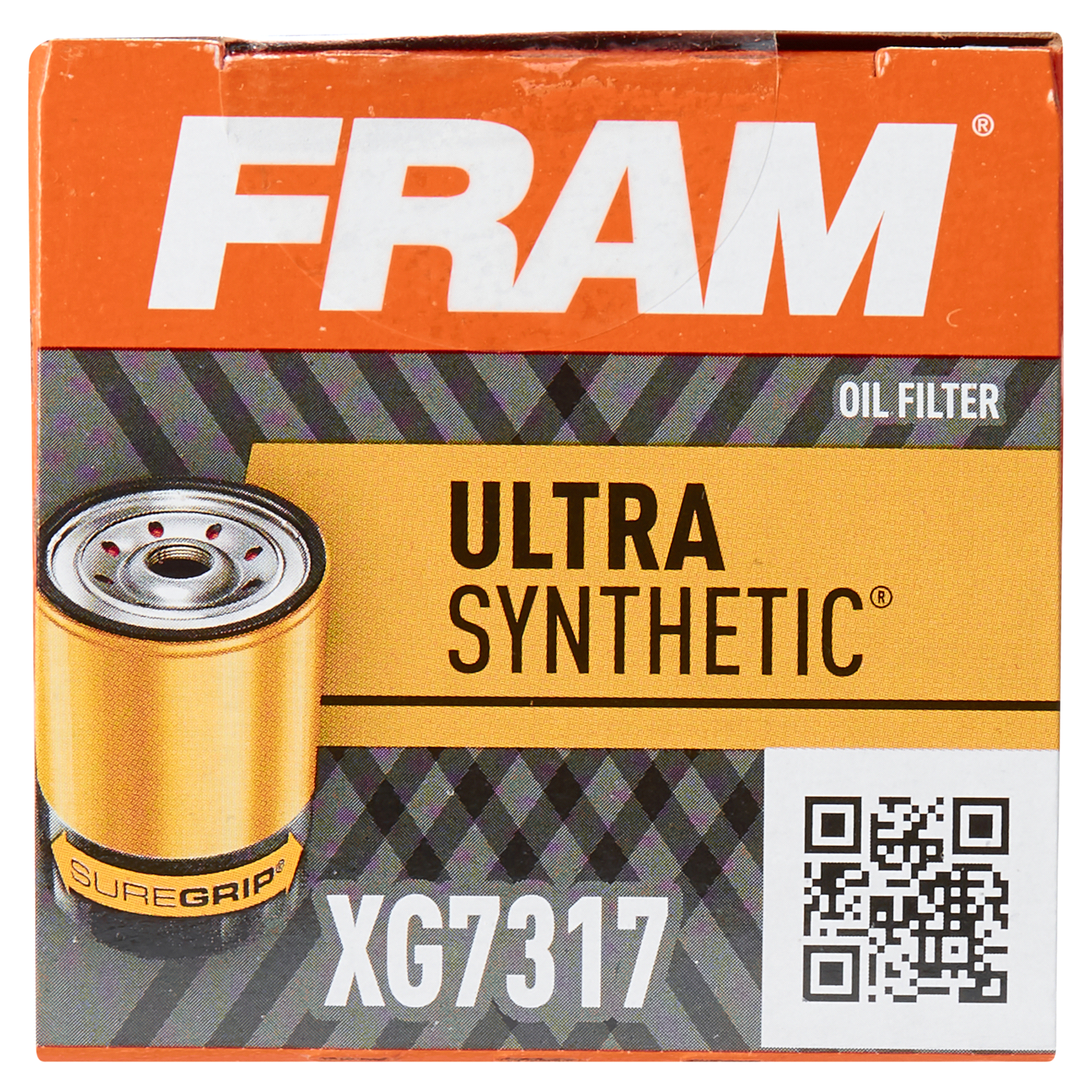 slide 17 of 29, Fram Ultra Oil Filter Xg7317, 1 ct