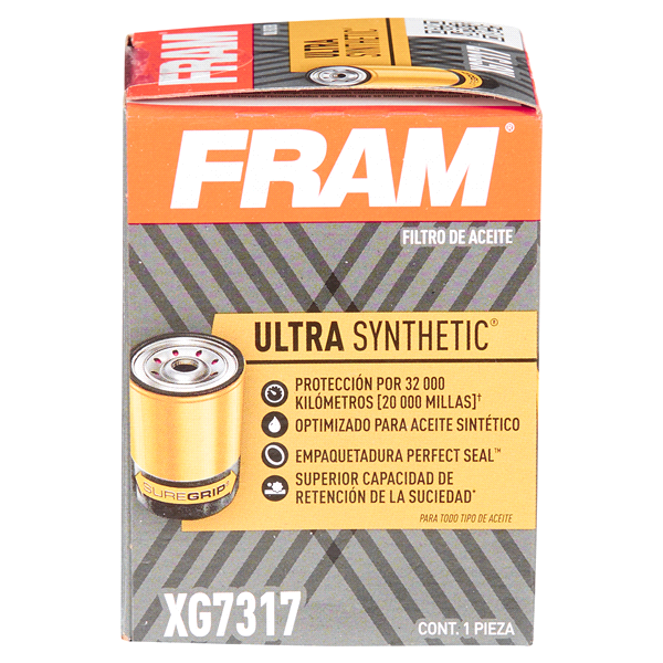 slide 24 of 29, Fram Ultra Oil Filter Xg7317, 1 ct