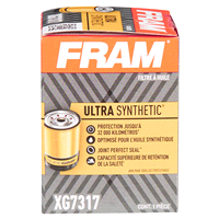 slide 7 of 29, Fram Ultra Oil Filter Xg7317, 1 ct