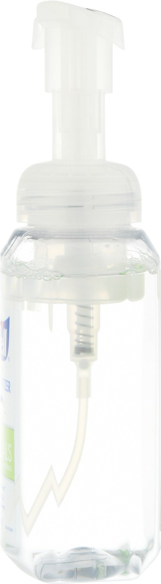 slide 6 of 13, PURELL Advanced Hand Sanitizer Naturals Foam (3001-06-CMR), 10 oz