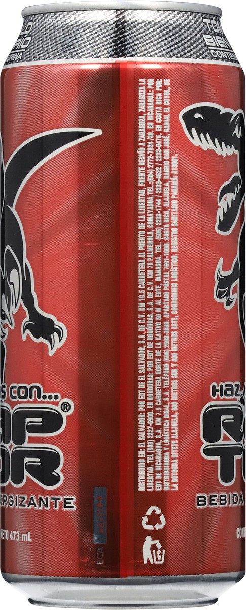 slide 6 of 15, Raptor Fruit Punch Drink 16 fl oz, 16 fl oz