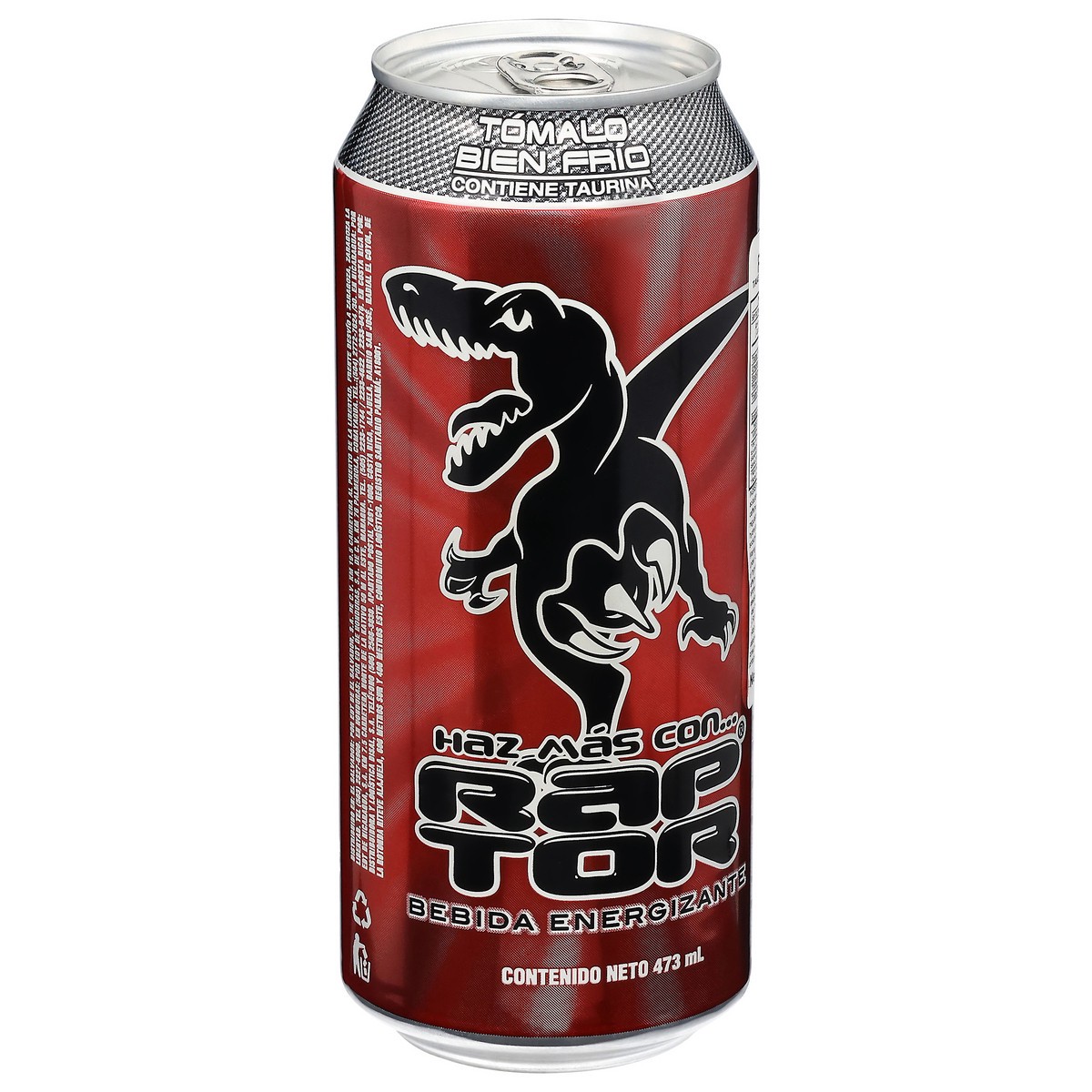 slide 3 of 15, Raptor Fruit Punch Drink 16 fl oz, 16 fl oz