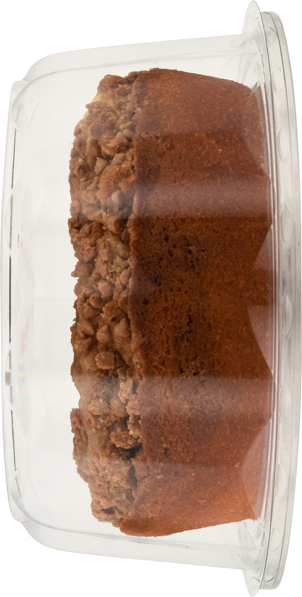 slide 7 of 12, Café Valley Cinnamon Streusel Cake, 26 oz