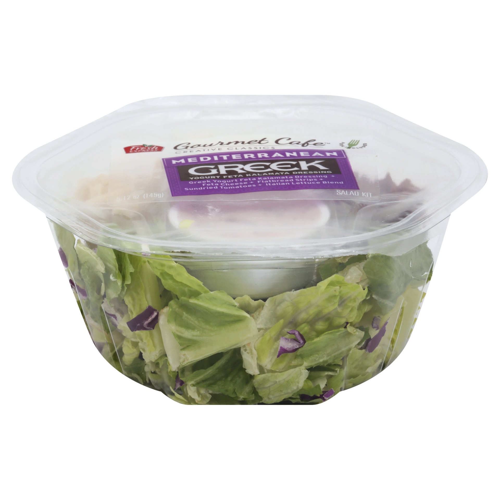 slide 1 of 1, Fresh Express Salad Kit 5.12 oz, 5.12 oz