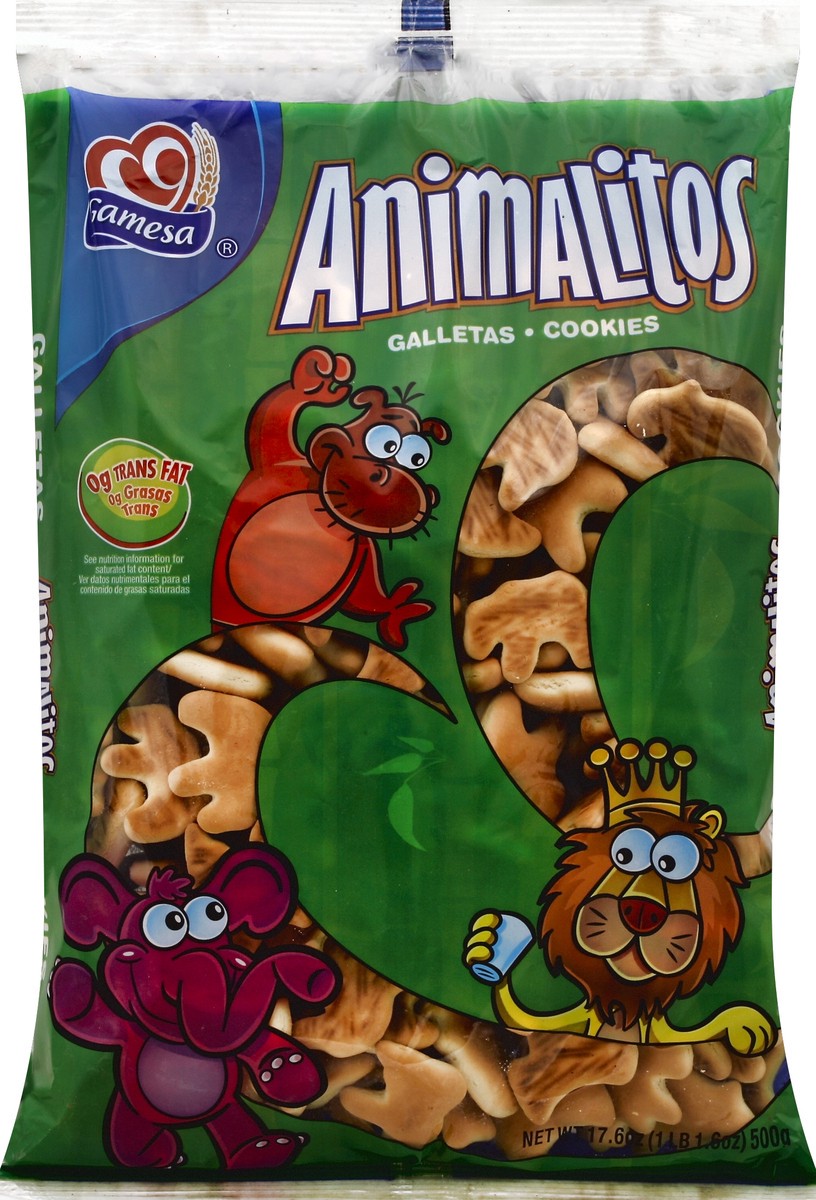 slide 3 of 6, Gamesa Cookies 17.6 oz, 17.6 oz