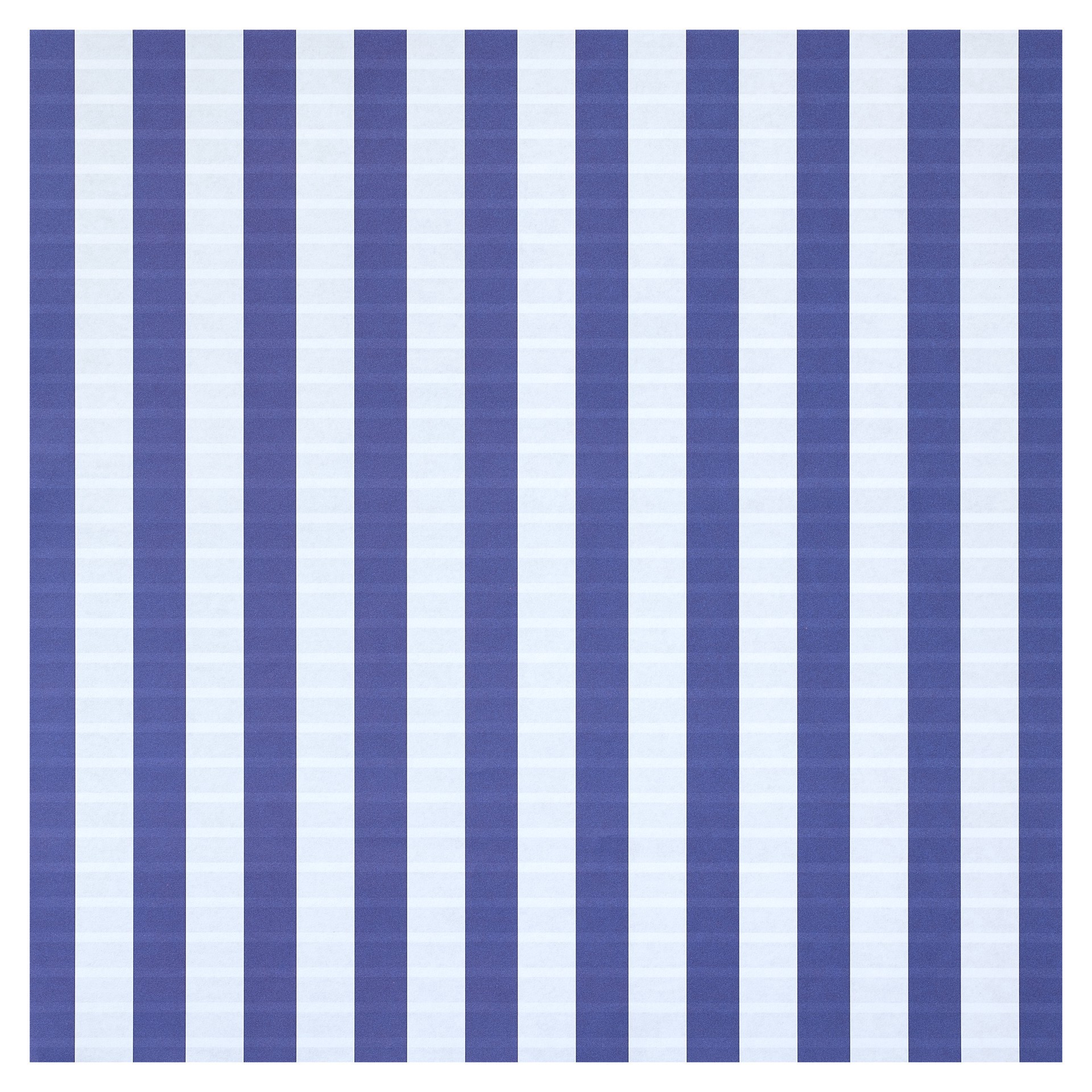 slide 2 of 4, Blue & White Stripe Double-Sided Cardstock Paper By Recollections, 12" X 12", 12 in x 12 in