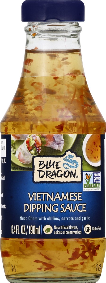 slide 3 of 13, Blue Dragon Vietnamese Dipping Sauce, 6.4 oz