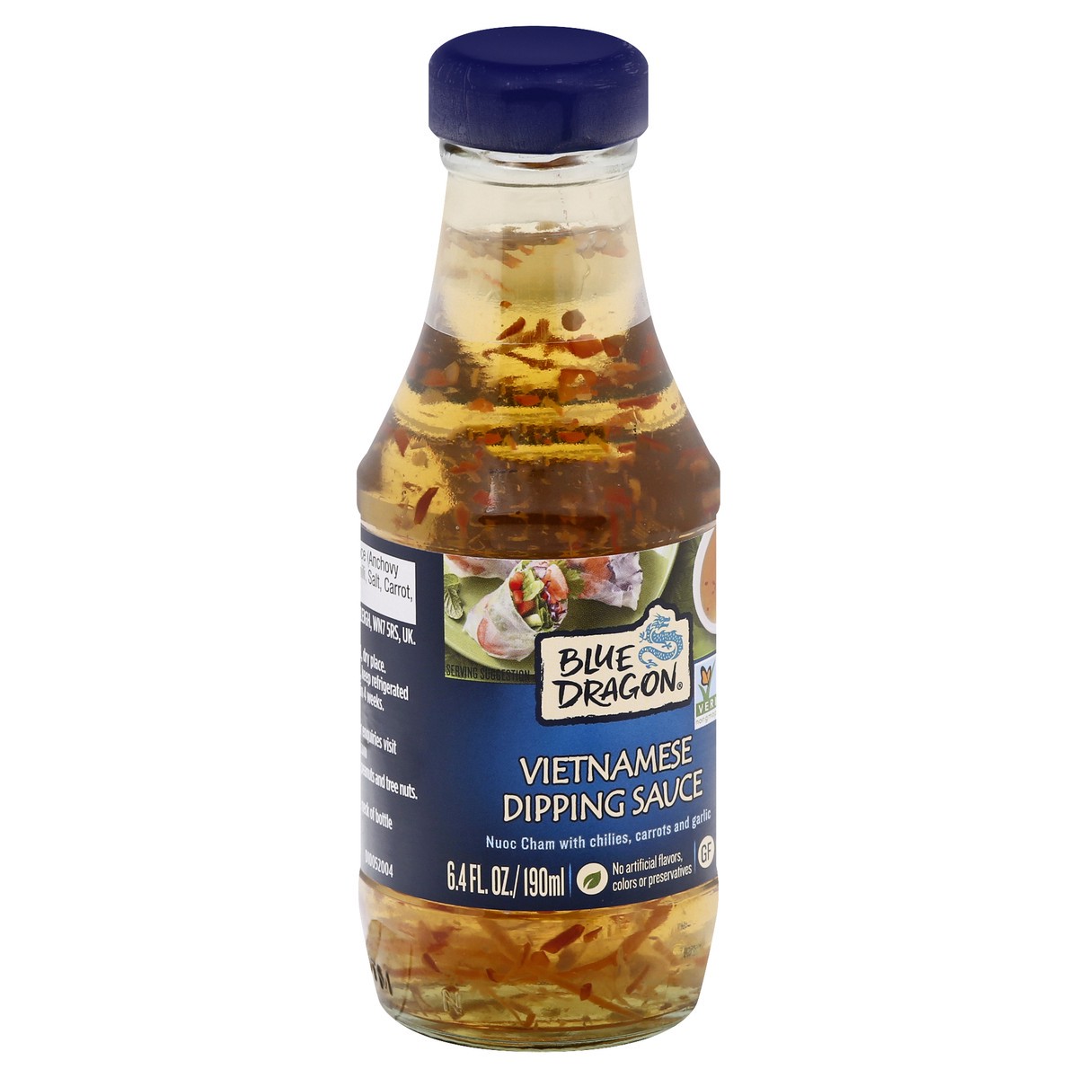 slide 4 of 13, Blue Dragon Vietnamese Dipping Sauce, 6.4 oz