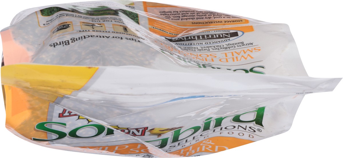 slide 4 of 9, Audubon Park Songbird Selection Wild Finch & Small Songbird Bird Food 4 lb, 4 lb