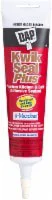 Dap Kwik Seal Plus Premium Kitchen And Bath Adhesive Sealant - Biscuit