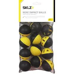 Impact Golf Balls